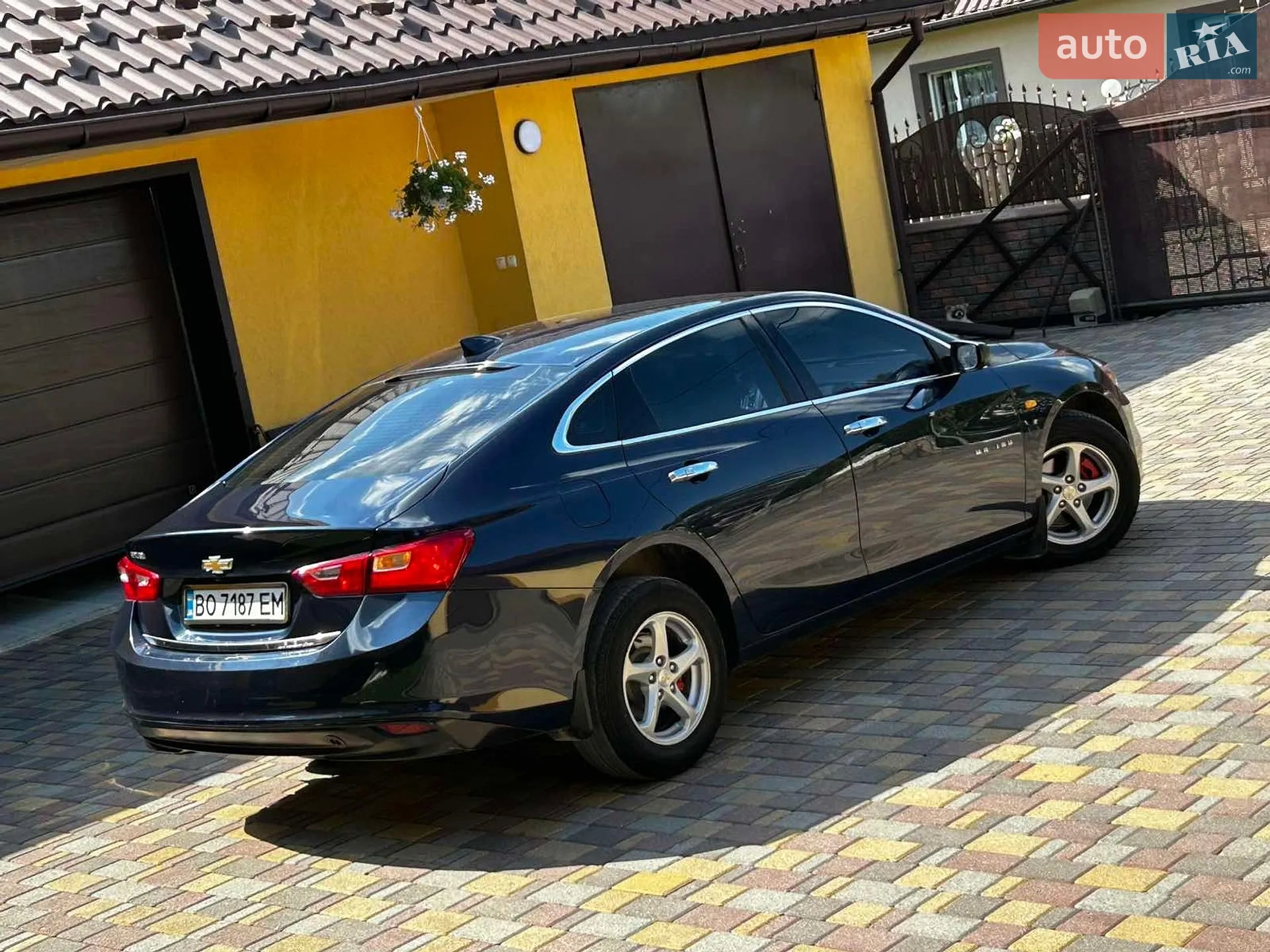 2016 Chevrolet Malibu - мініатюра 6