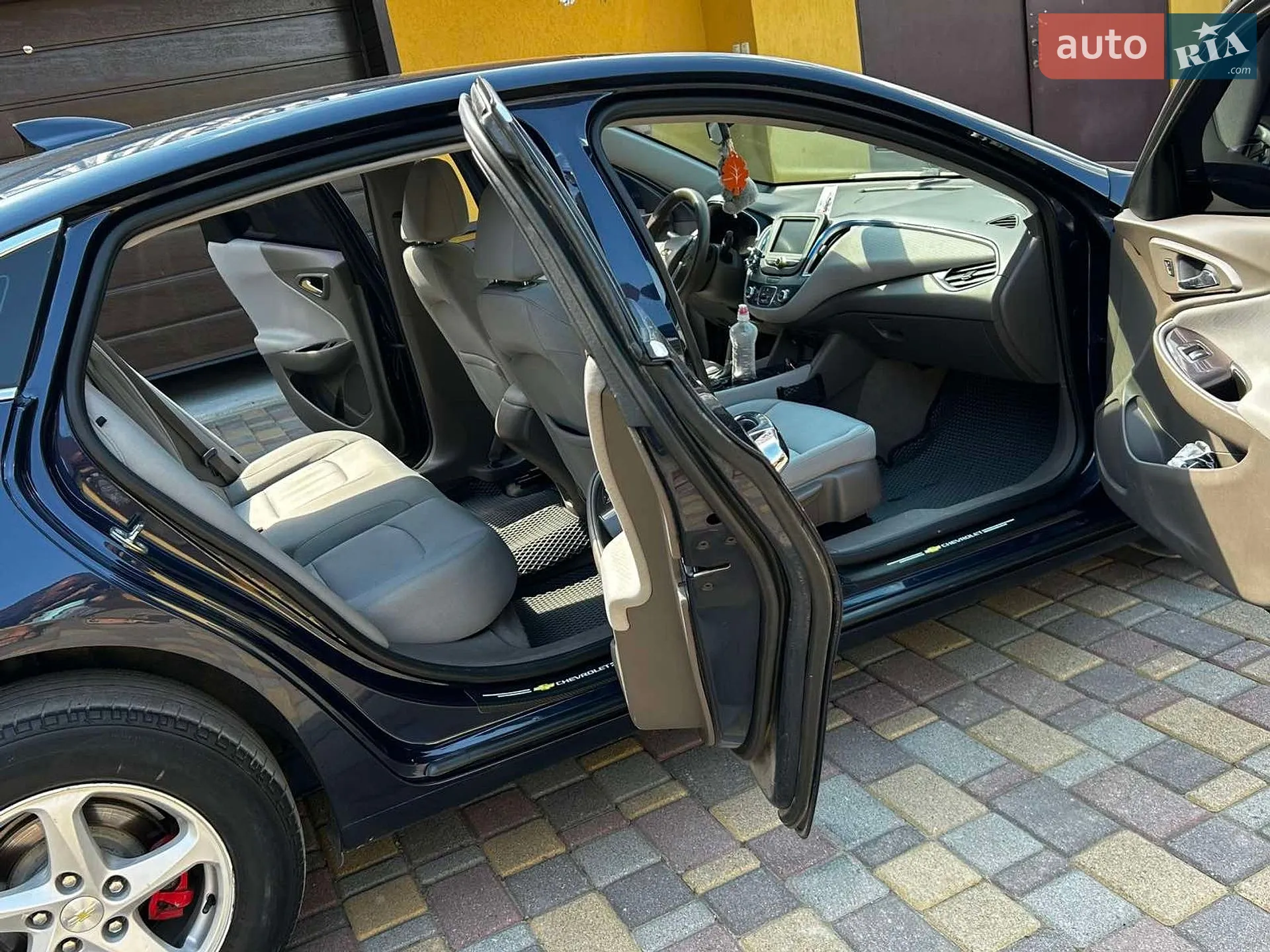 2016 Chevrolet Malibu - мініатюра 9