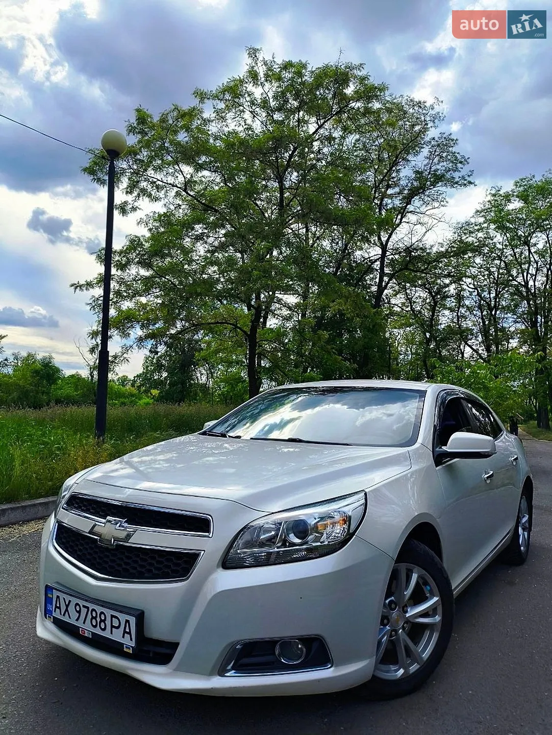 2012 Chevrolet Malibu - мініатюра 7