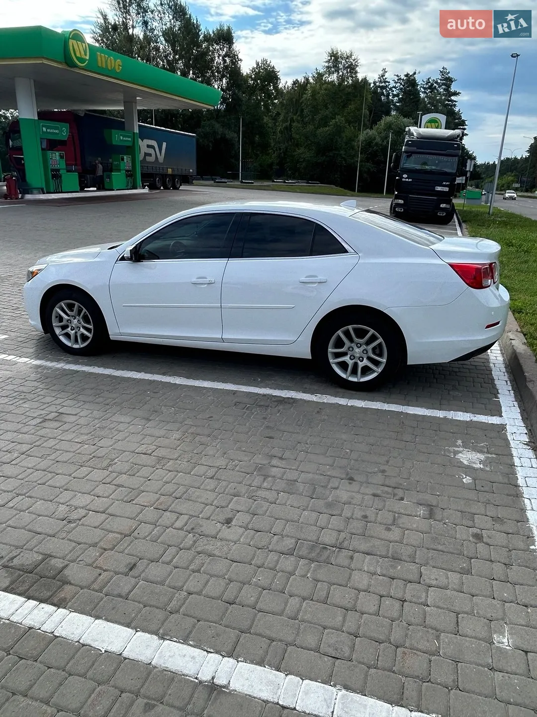 2013 Chevrolet Malibu - фото 1