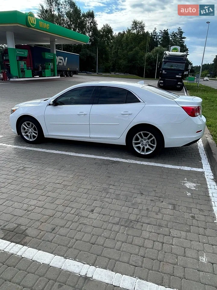 2014 Chevrolet Malibu - мініатюра 22