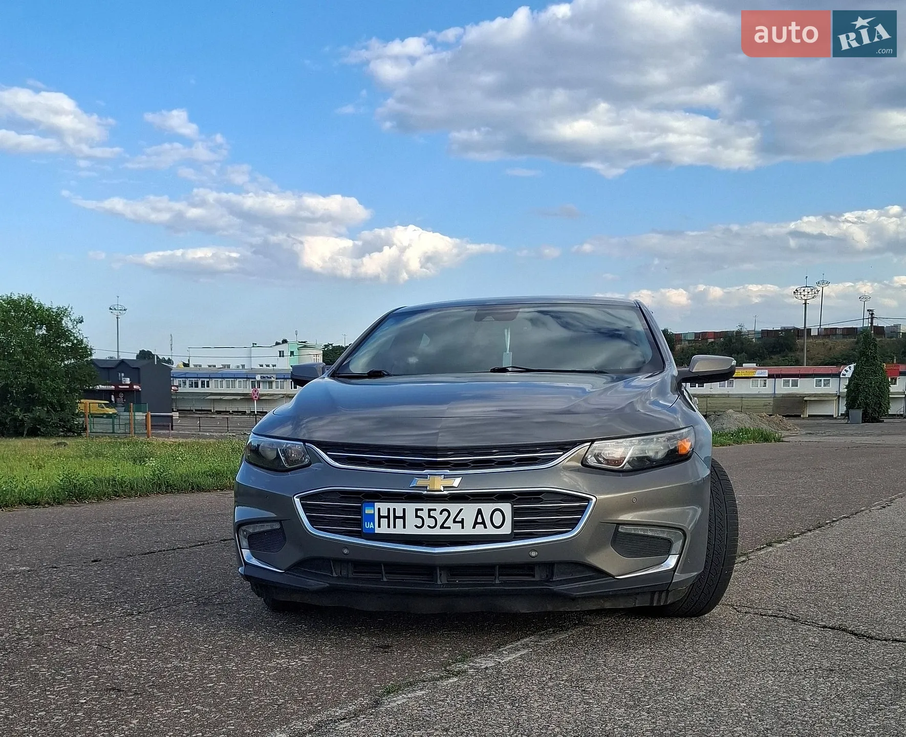 2018 Chevrolet Malibu - мініатюра 11