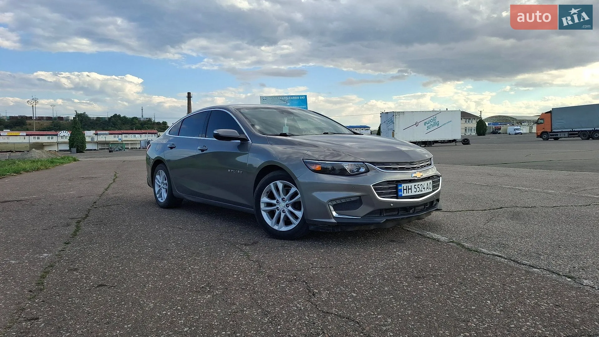 2018 Chevrolet Malibu - мініатюра 2