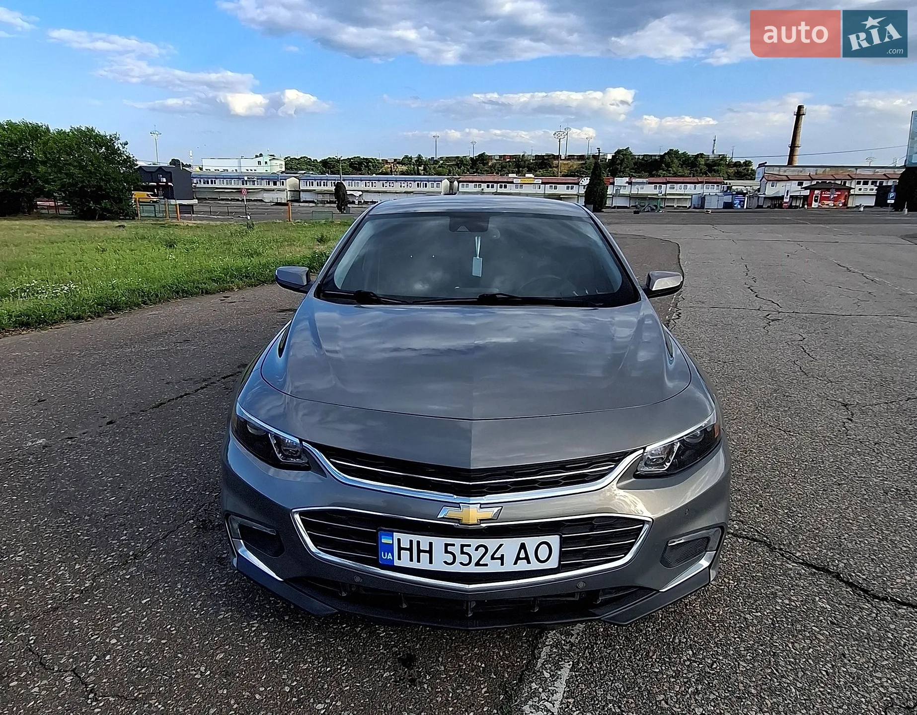 2018 Chevrolet Malibu - мініатюра 12