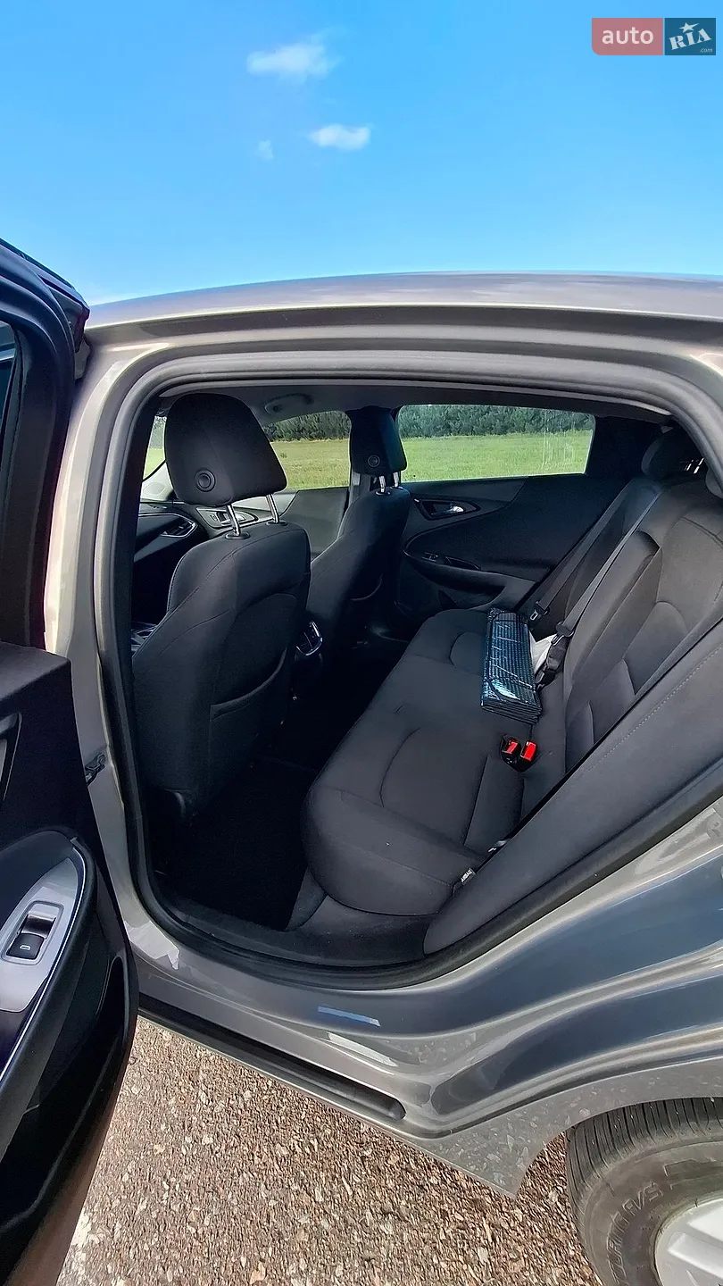 2018 Chevrolet Malibu - мініатюра 13