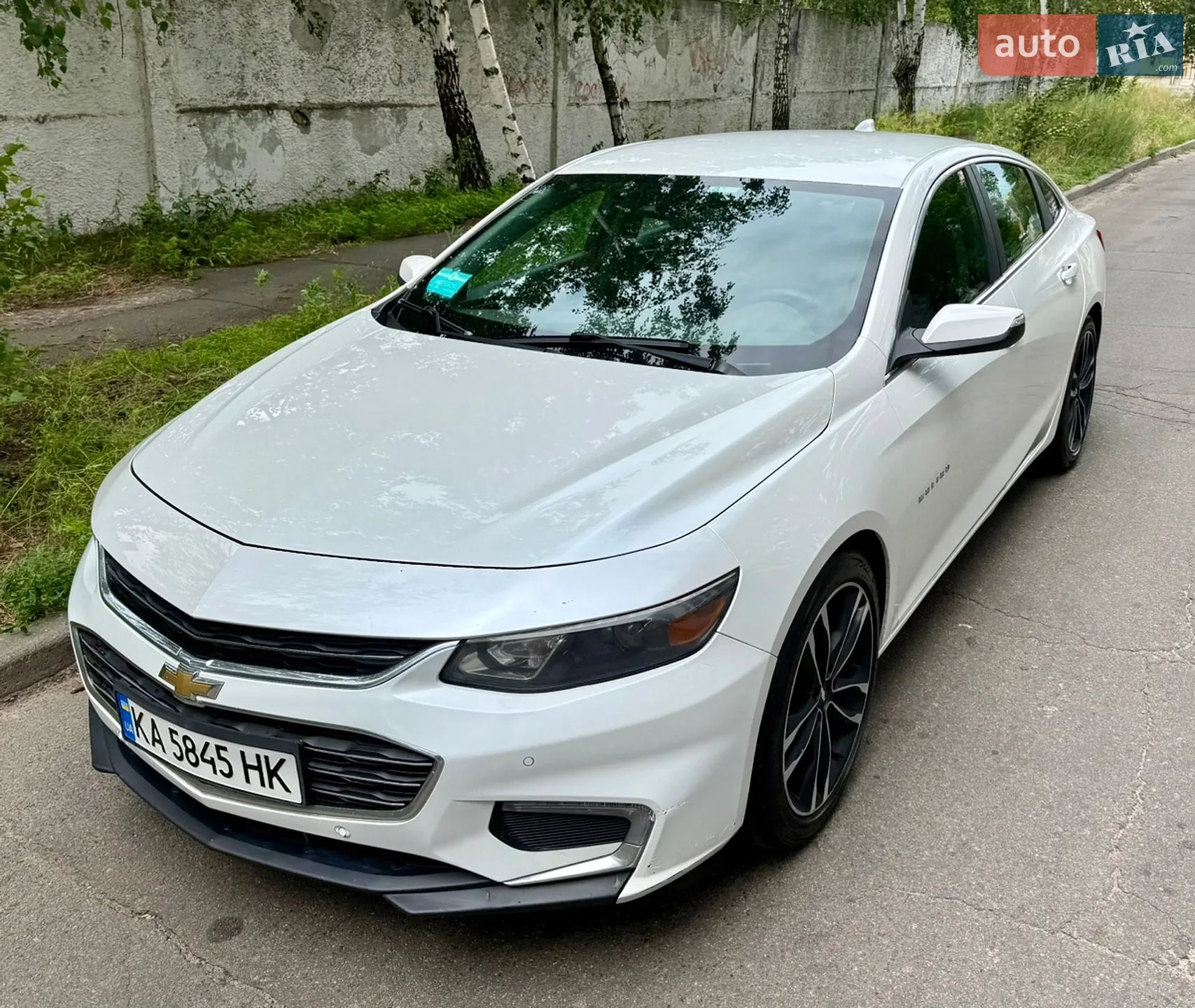 2016 Chevrolet Malibu - мініатюра 6