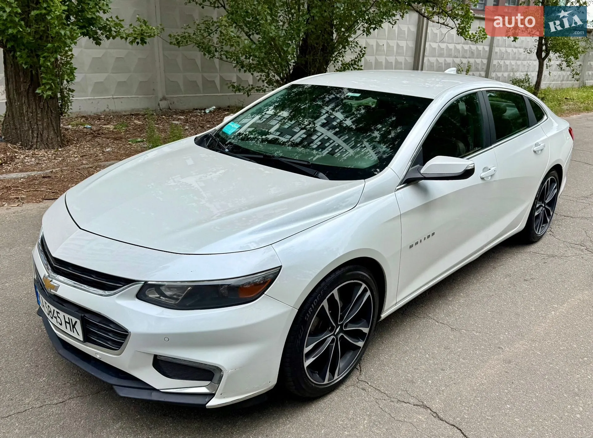 2016 Chevrolet Malibu - фото 1