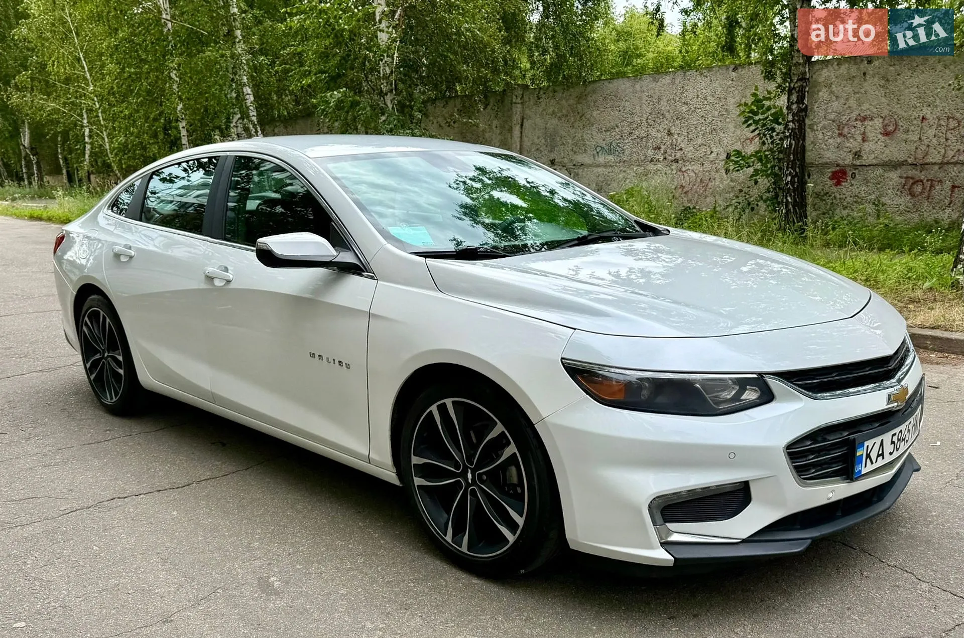2016 Chevrolet Malibu - мініатюра 14