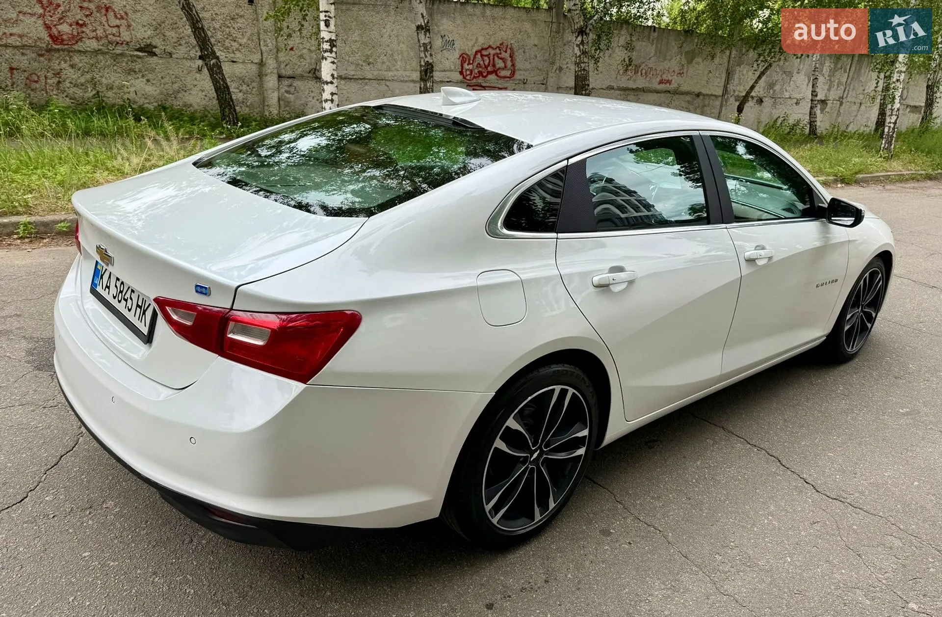 2016 Chevrolet Malibu - мініатюра 18