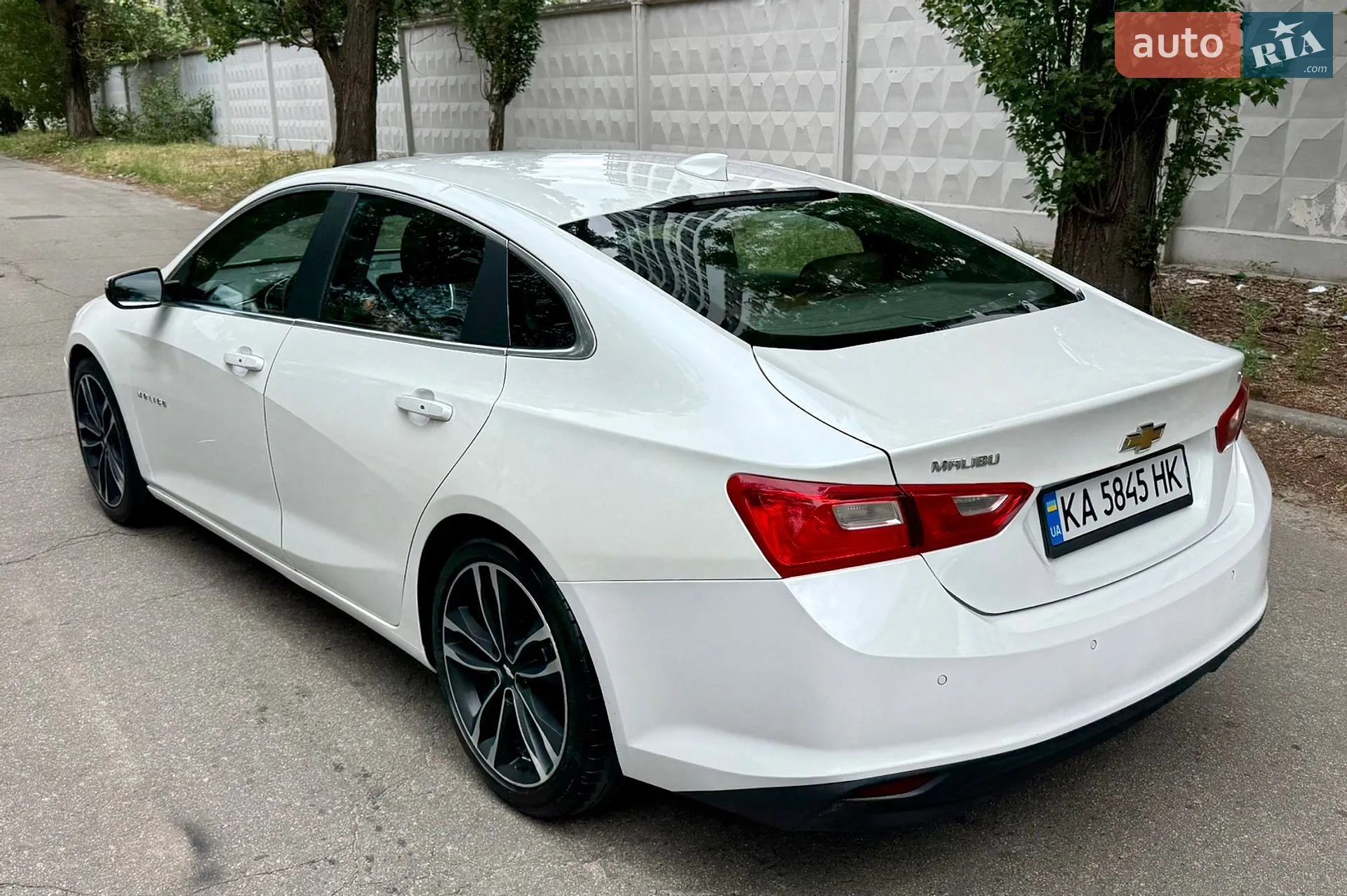2016 Chevrolet Malibu - мініатюра 23
