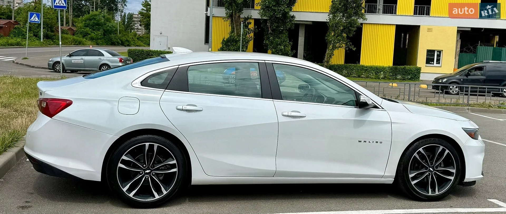 2016 Chevrolet Malibu - мініатюра 27