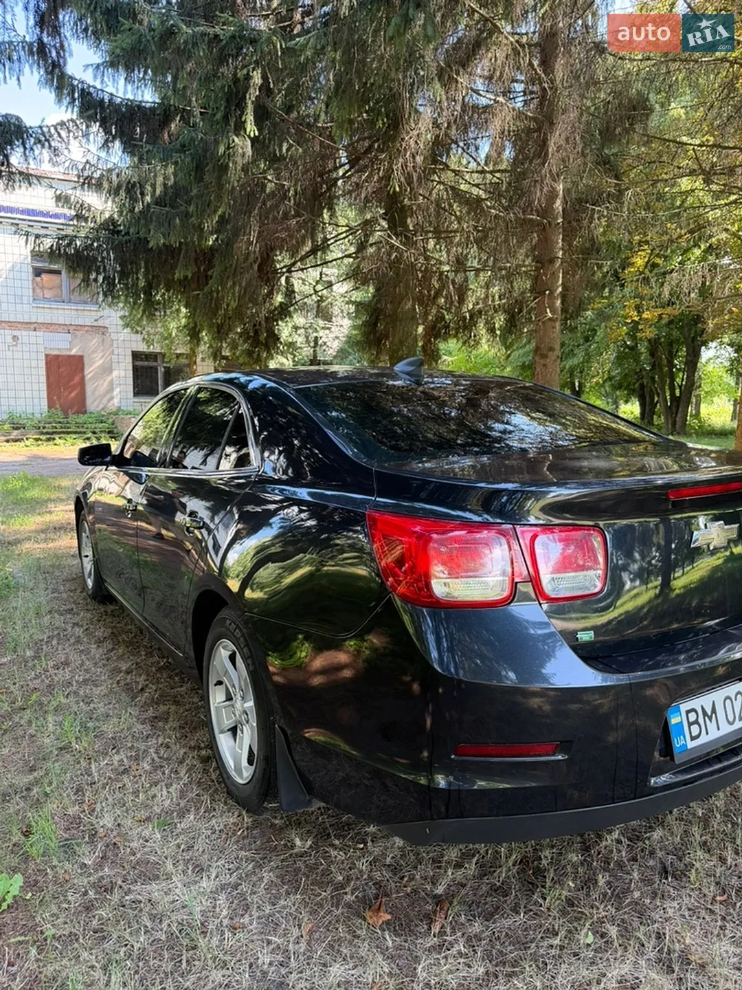 2014 Chevrolet Malibu - мініатюра 5