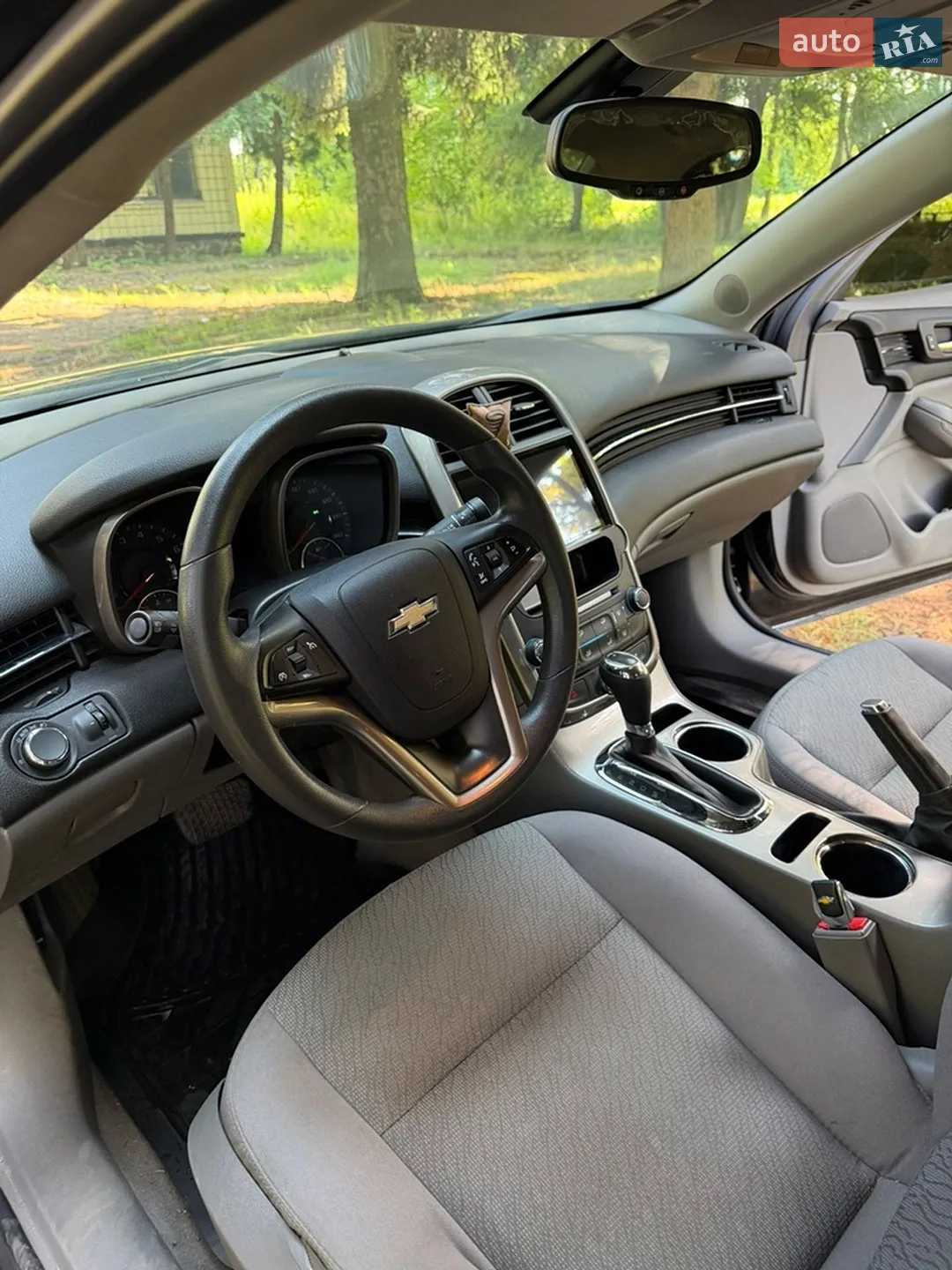 2014 Chevrolet Malibu - мініатюра 14