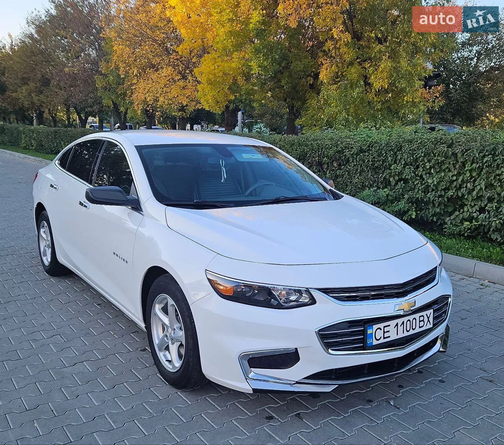 2018 Chevrolet Malibu - мініатюра 17