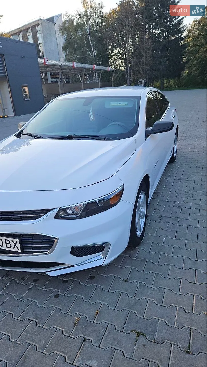 2018 Chevrolet Malibu - мініатюра 18