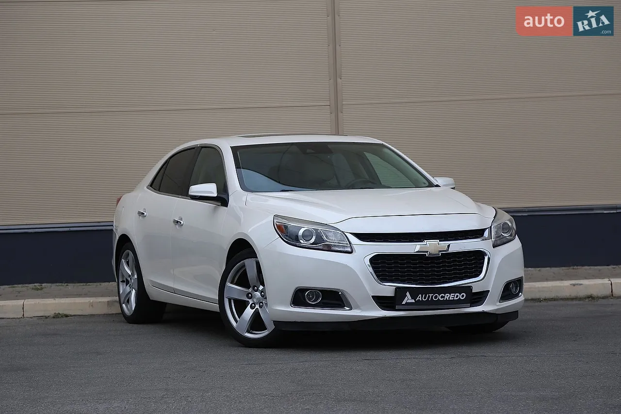 2014 Chevrolet Malibu - мініатюра 19