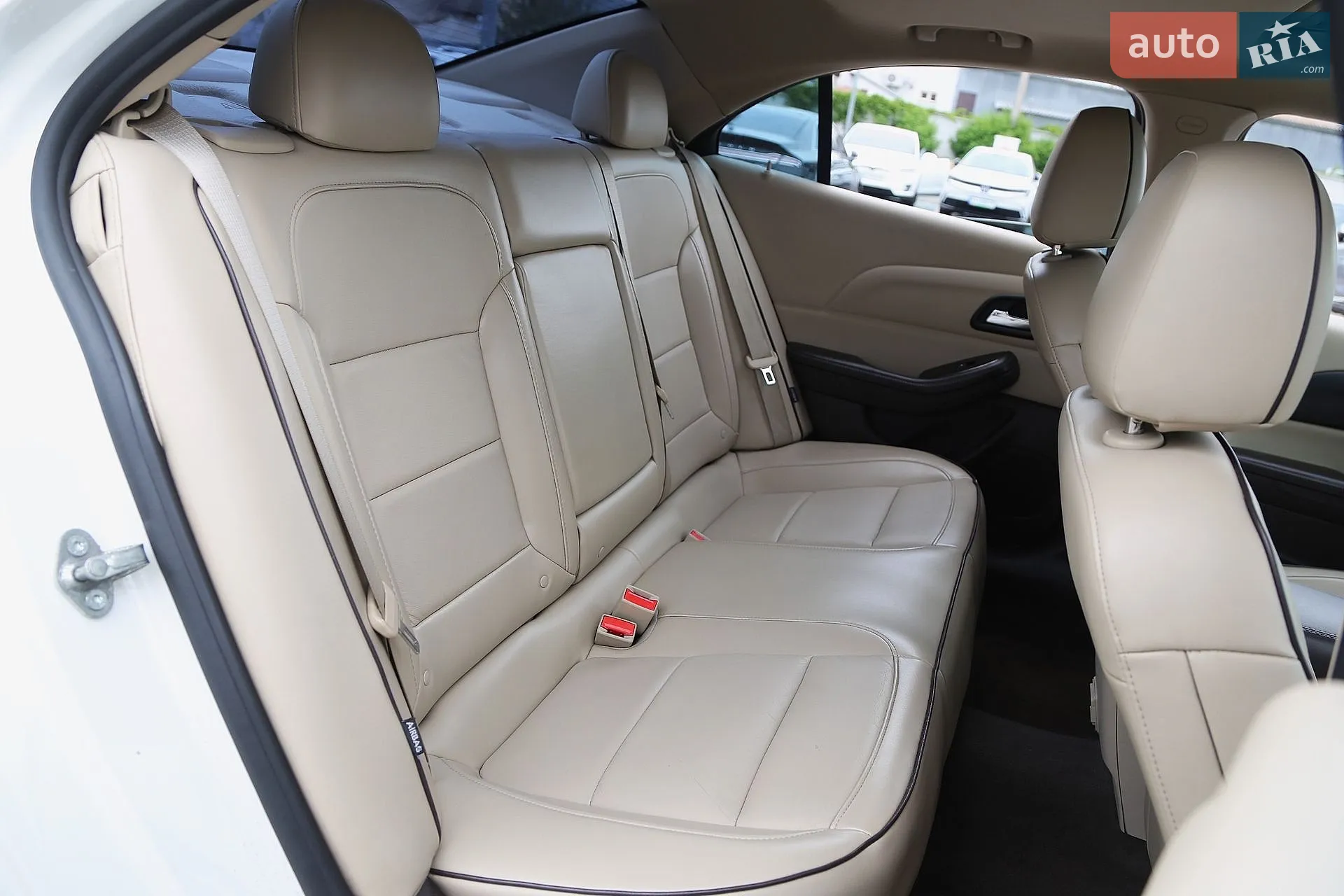 2014 Chevrolet Malibu - мініатюра 11