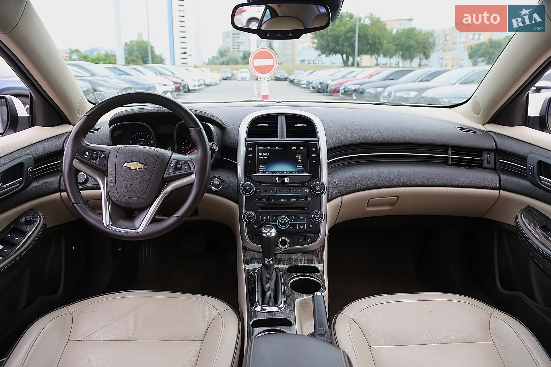 2014 Chevrolet Malibu - мініатюра 15