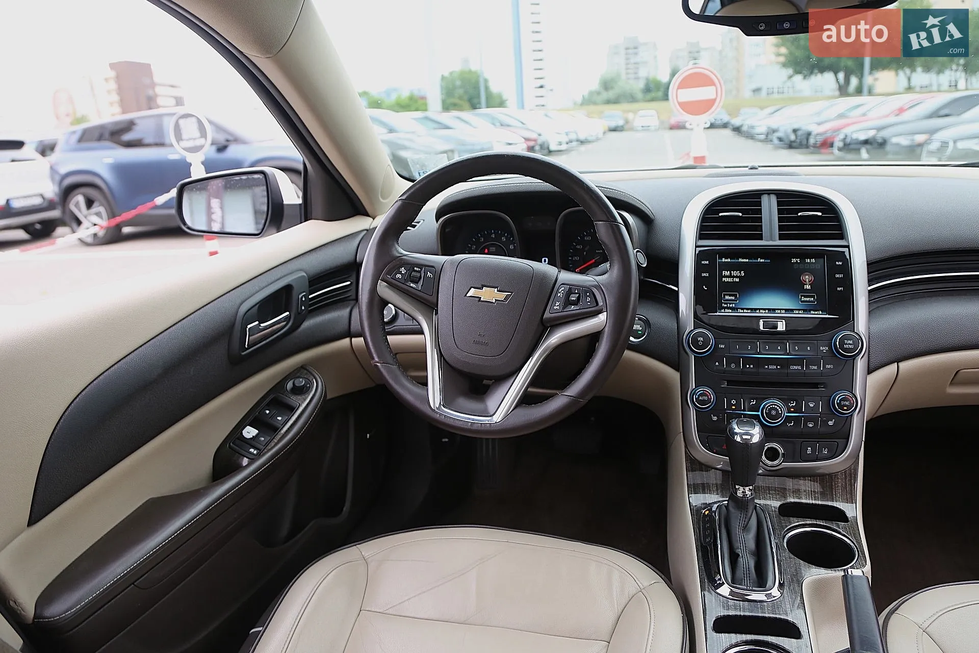 2014 Chevrolet Malibu - мініатюра 14