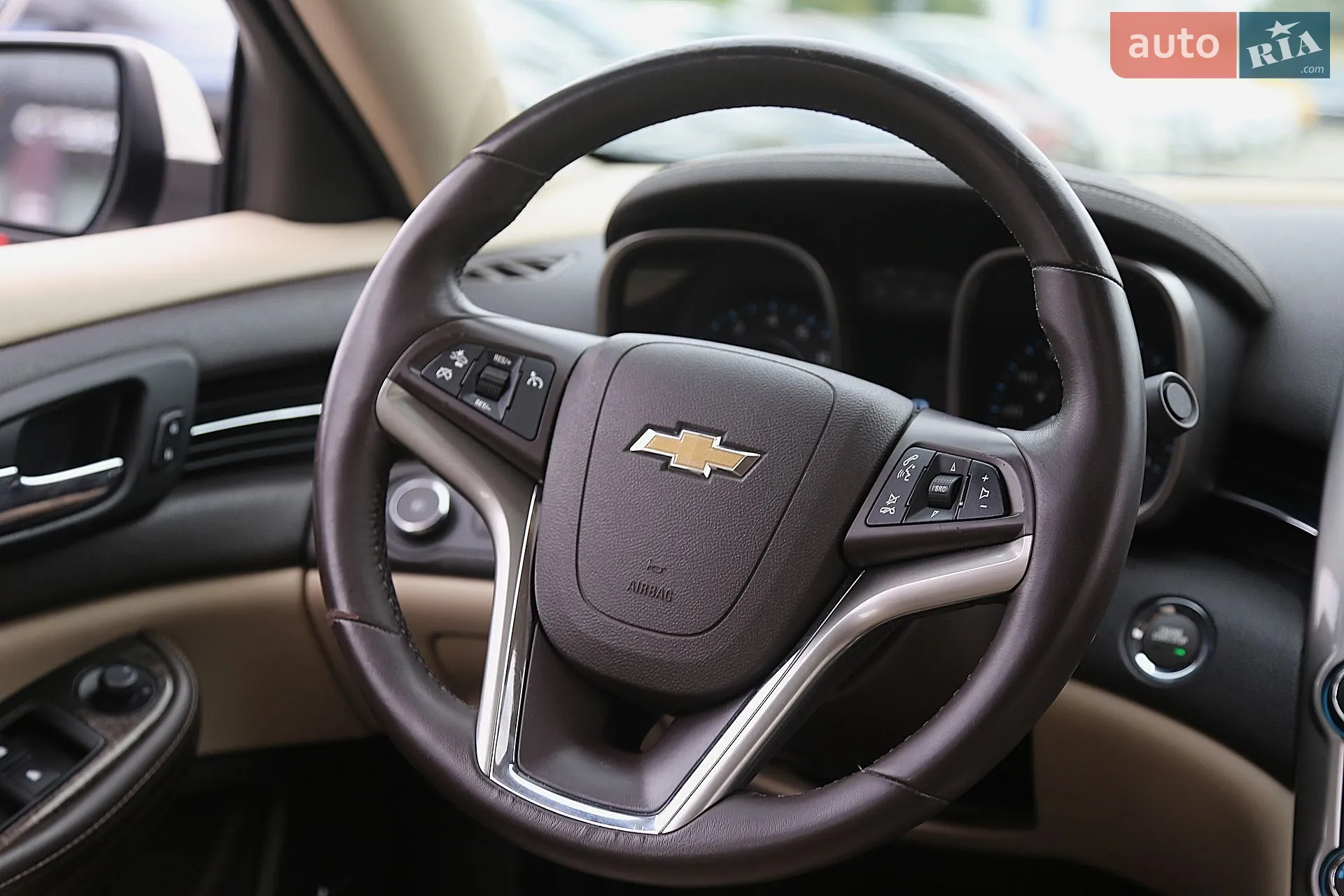 2014 Chevrolet Malibu - мініатюра 17
