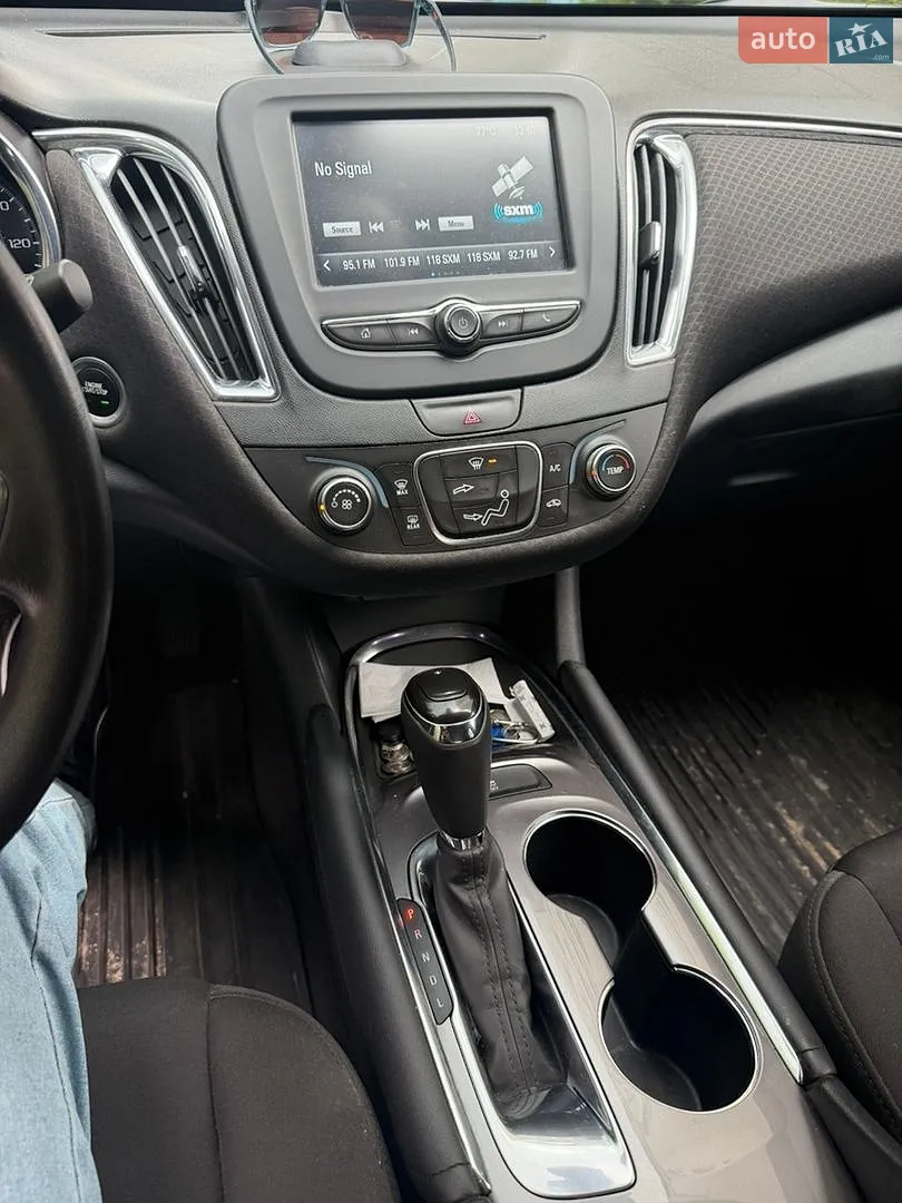 2018 Chevrolet Malibu - мініатюра 2