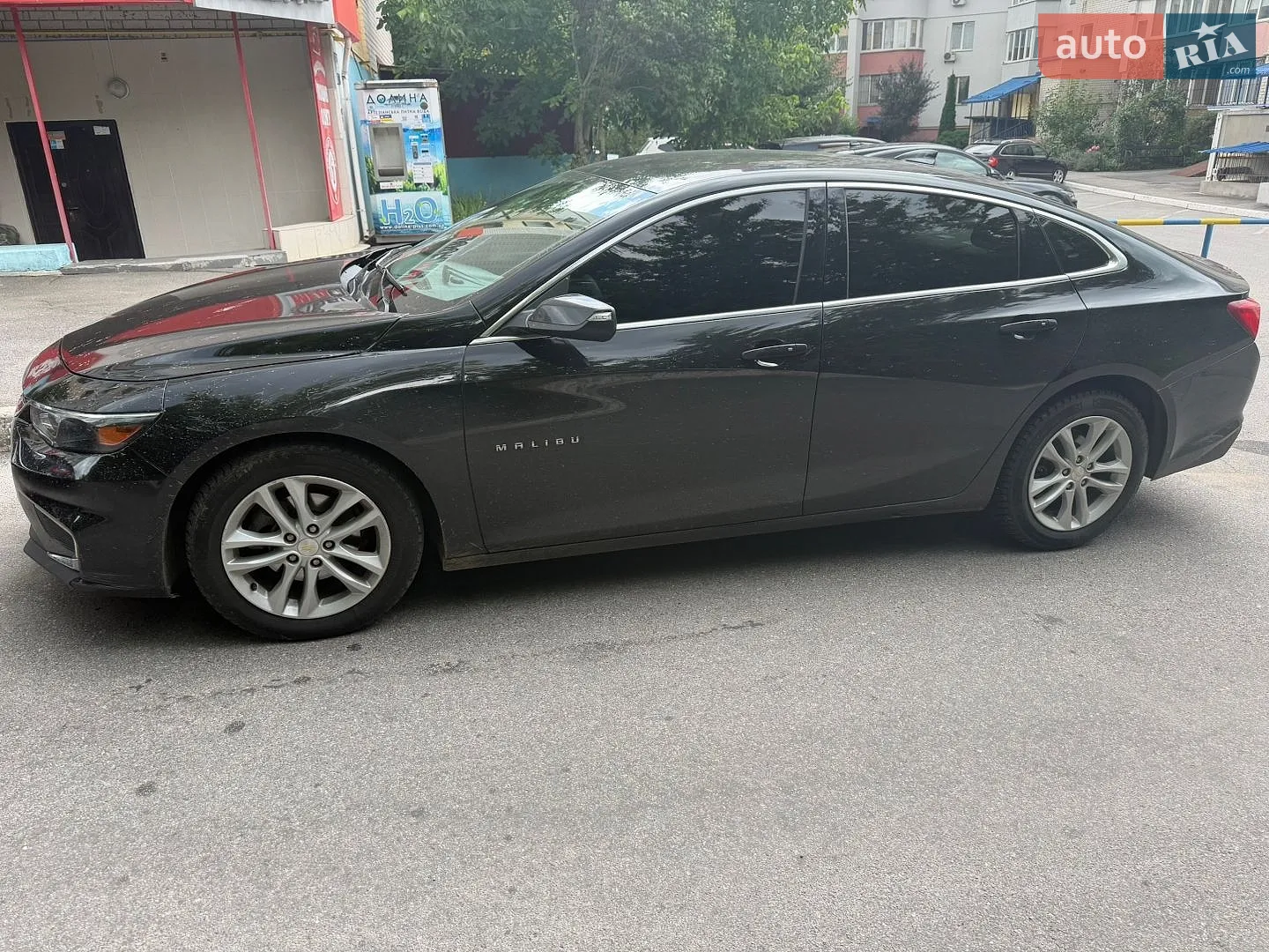 2018 Chevrolet Malibu - мініатюра 5
