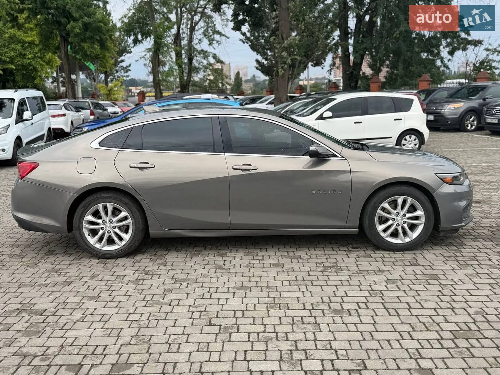 2018 Chevrolet Malibu - мініатюра 4