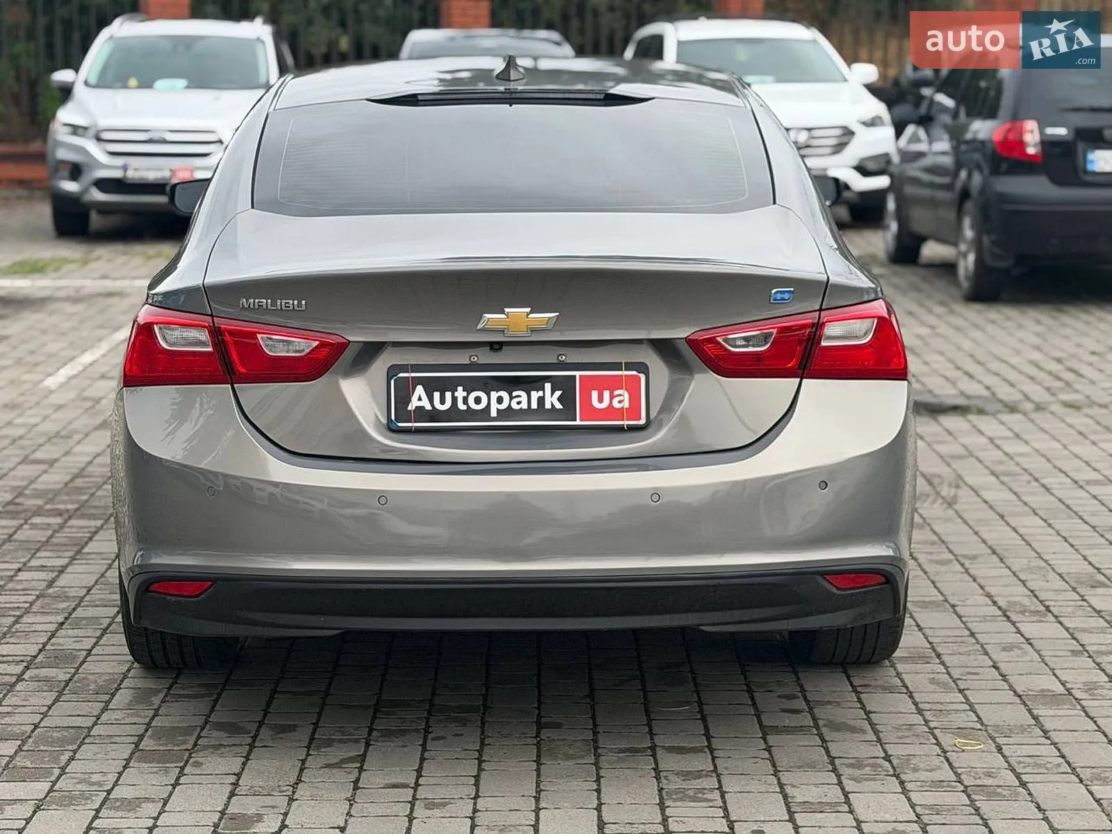 2018 Chevrolet Malibu - мініатюра 6