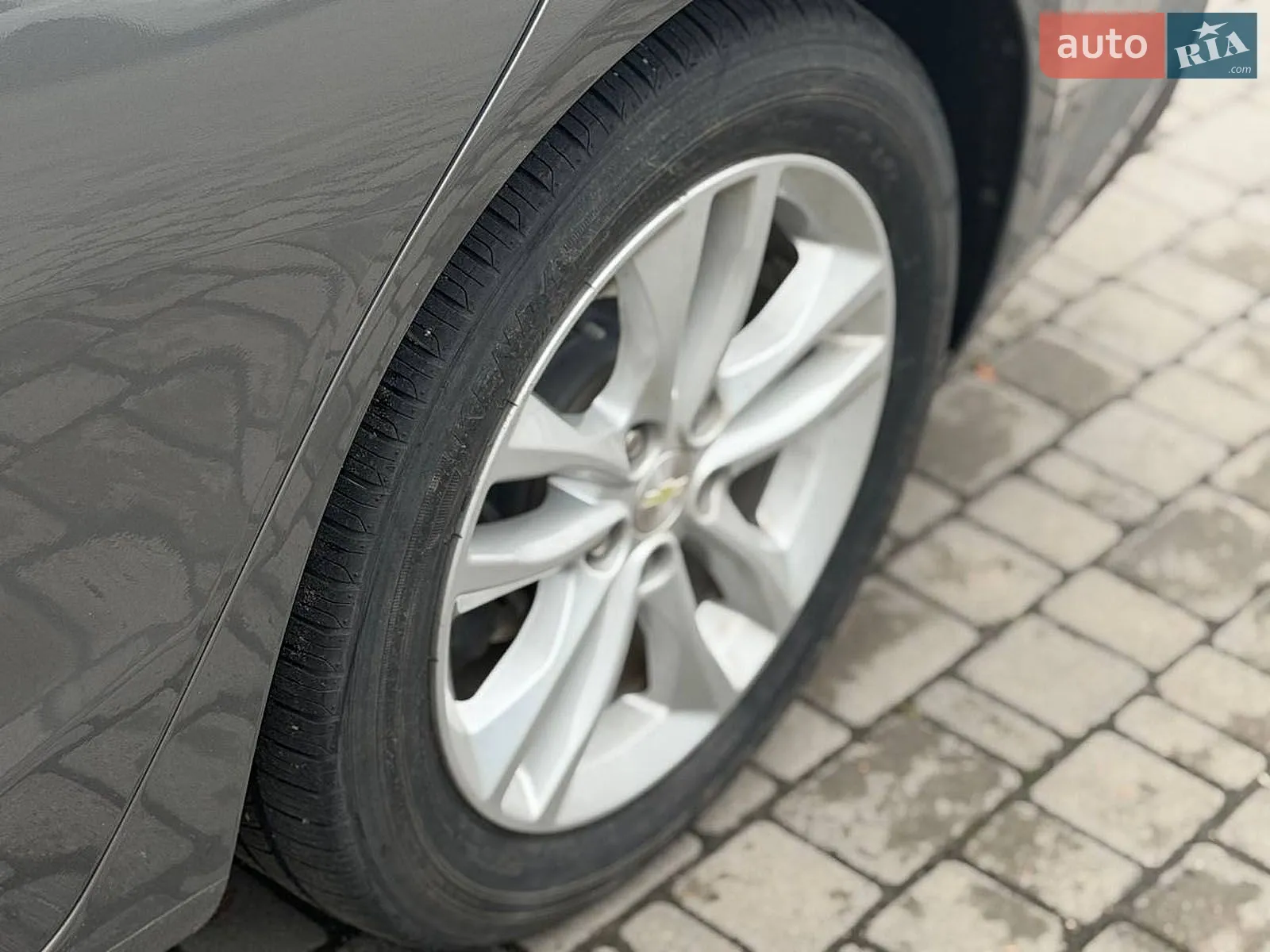 2018 Chevrolet Malibu - мініатюра 10