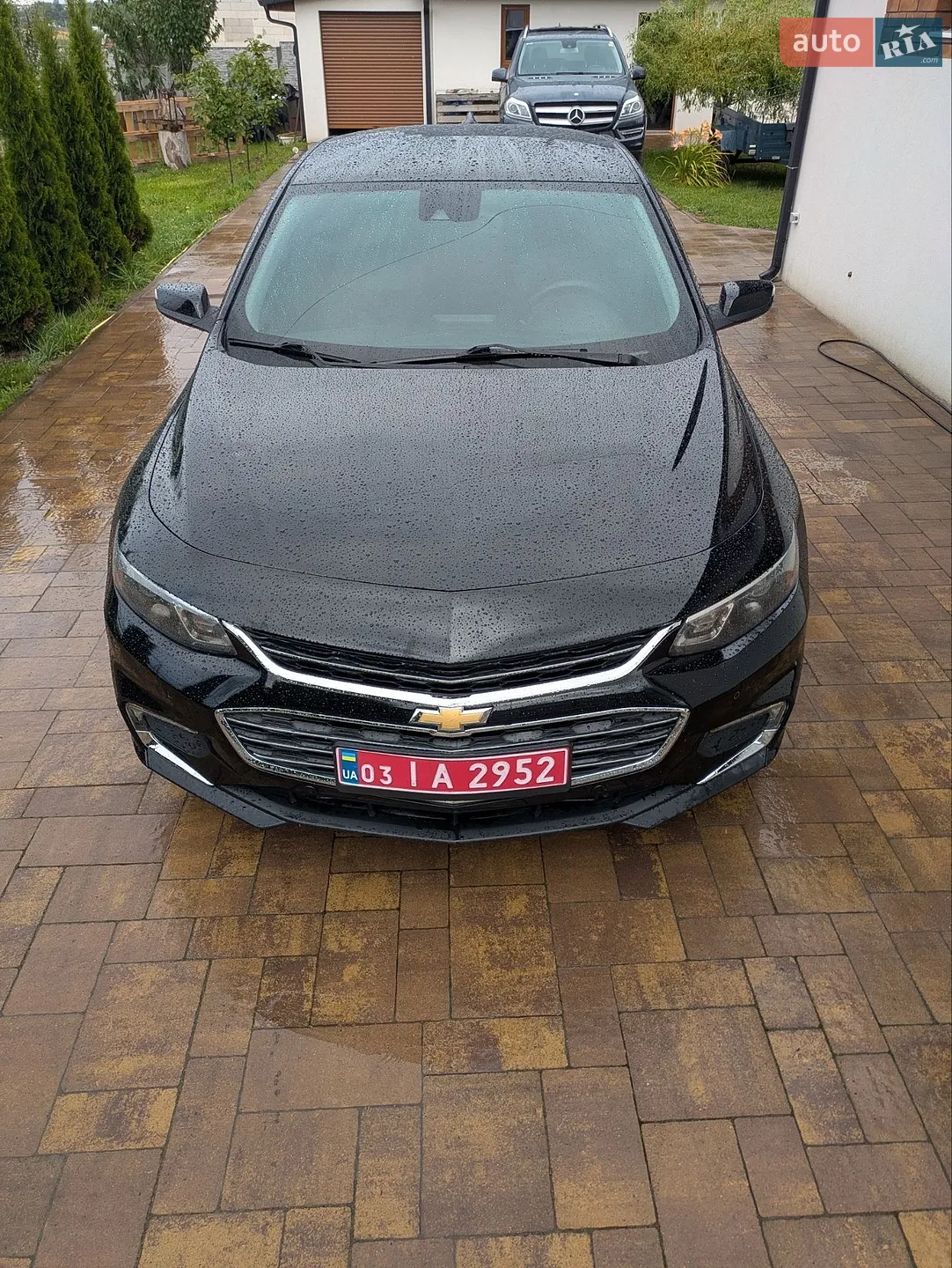 2017 Chevrolet Malibu - мініатюра 3