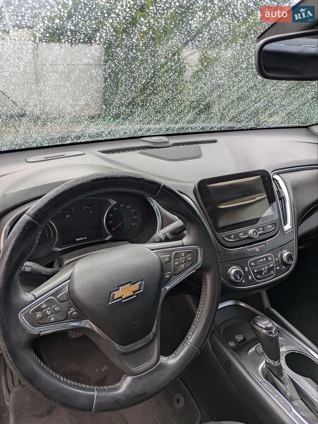 2017 Chevrolet Malibu - мініатюра 13