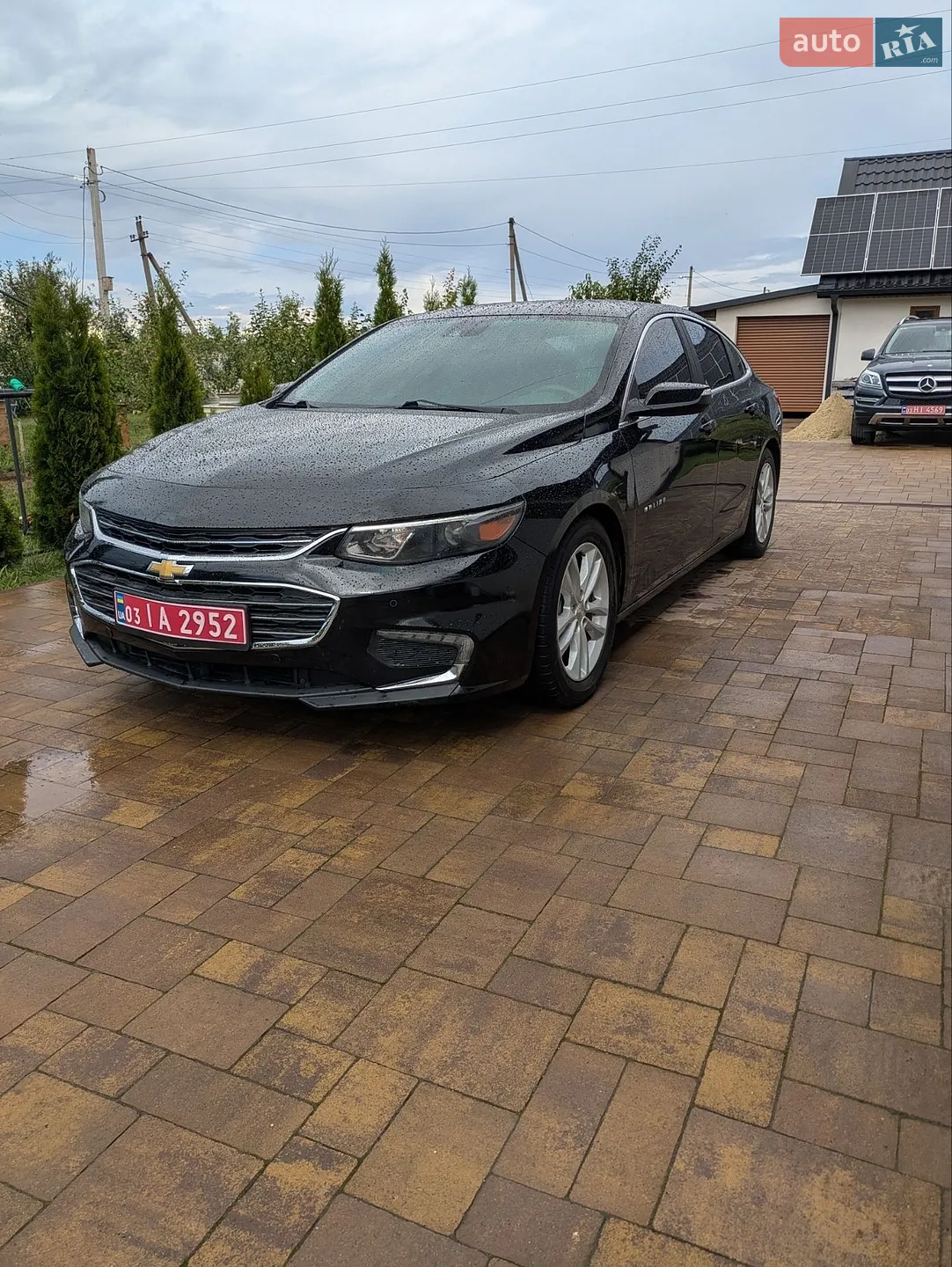 2017 Chevrolet Malibu - мініатюра 27