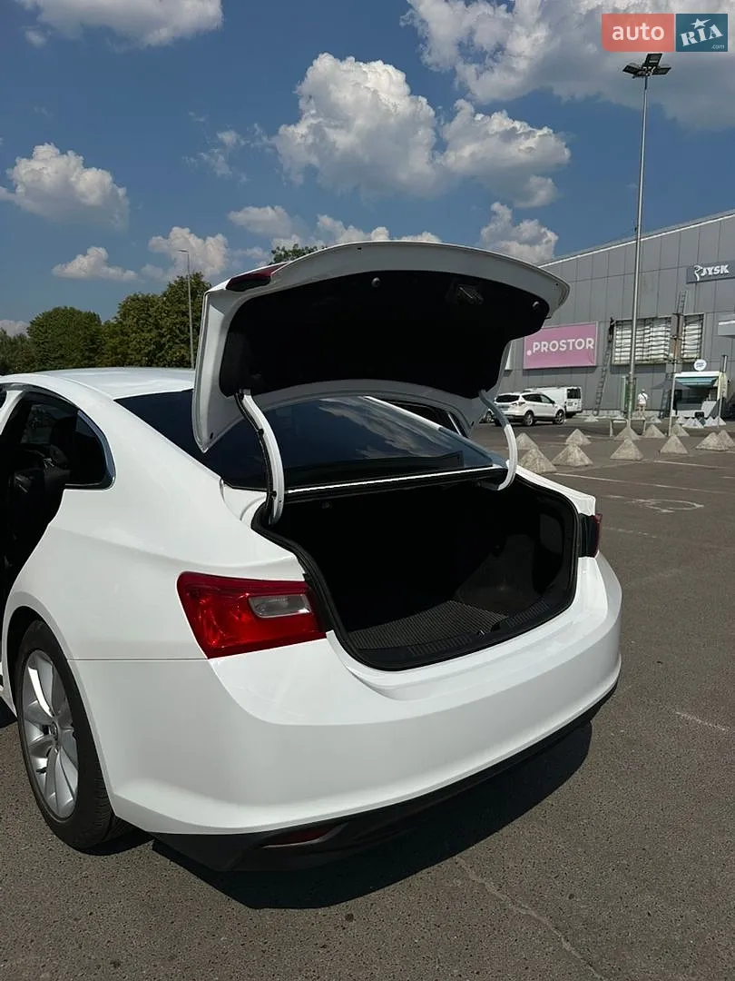 2016 Chevrolet Malibu - мініатюра 7