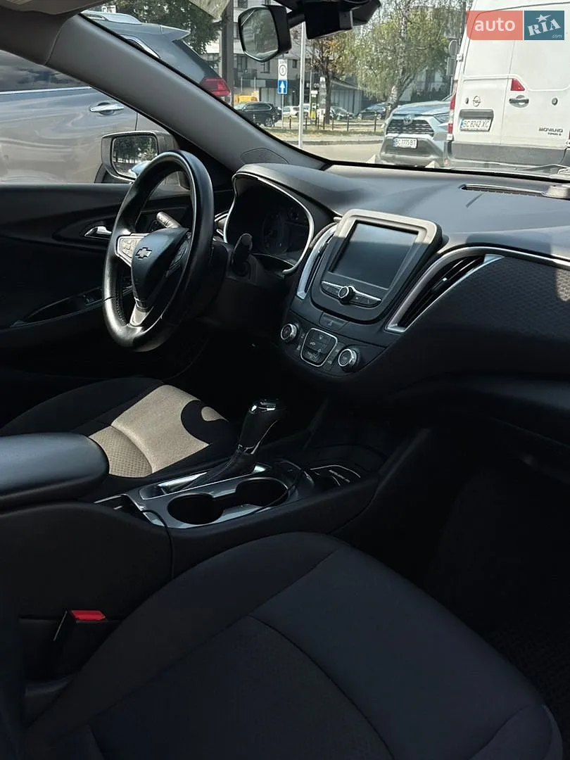 2016 Chevrolet Malibu - мініатюра 8