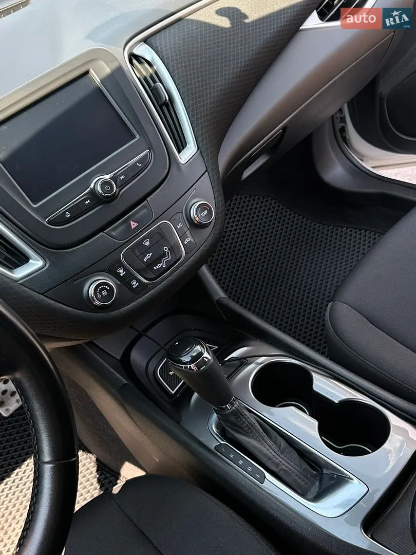 2016 Chevrolet Malibu - мініатюра 9