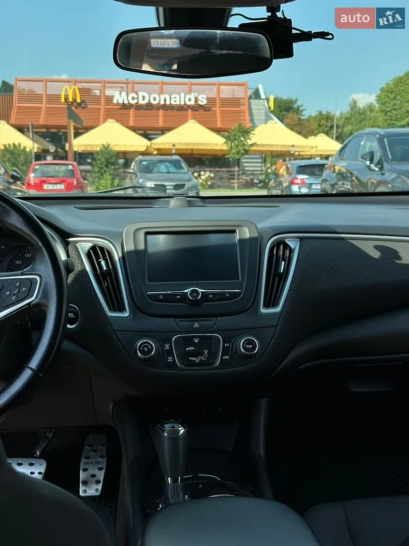2016 Chevrolet Malibu - мініатюра 15