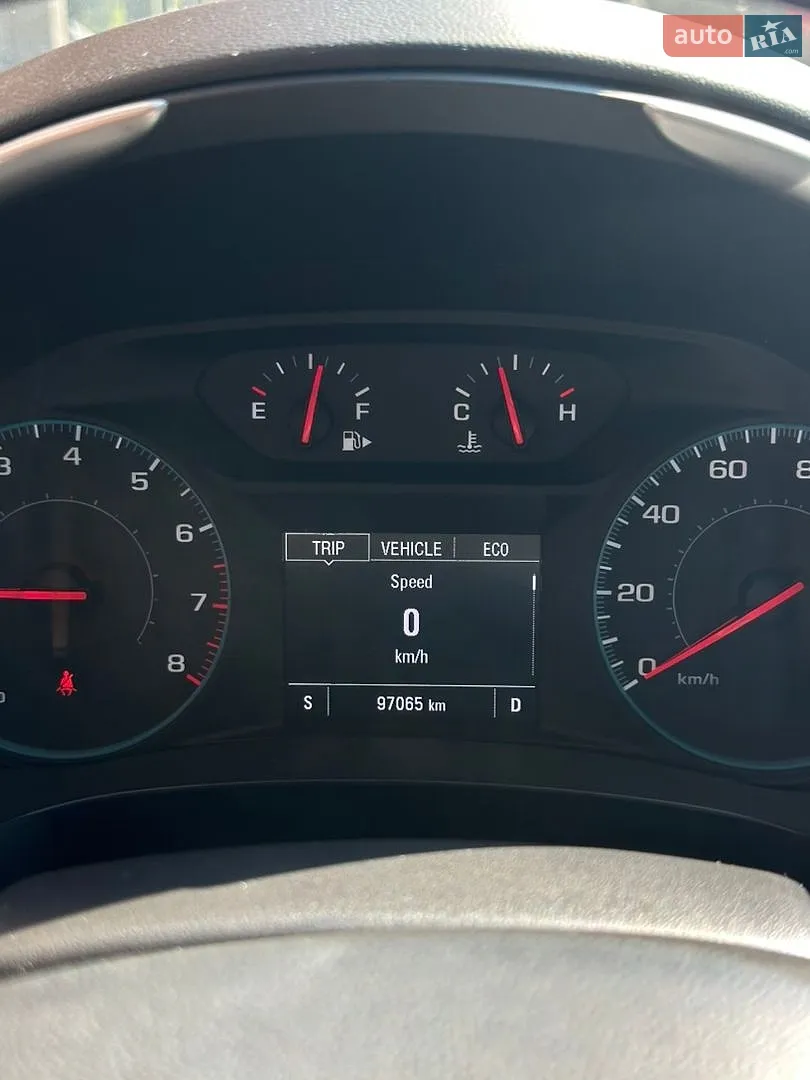 2016 Chevrolet Malibu - мініатюра 16