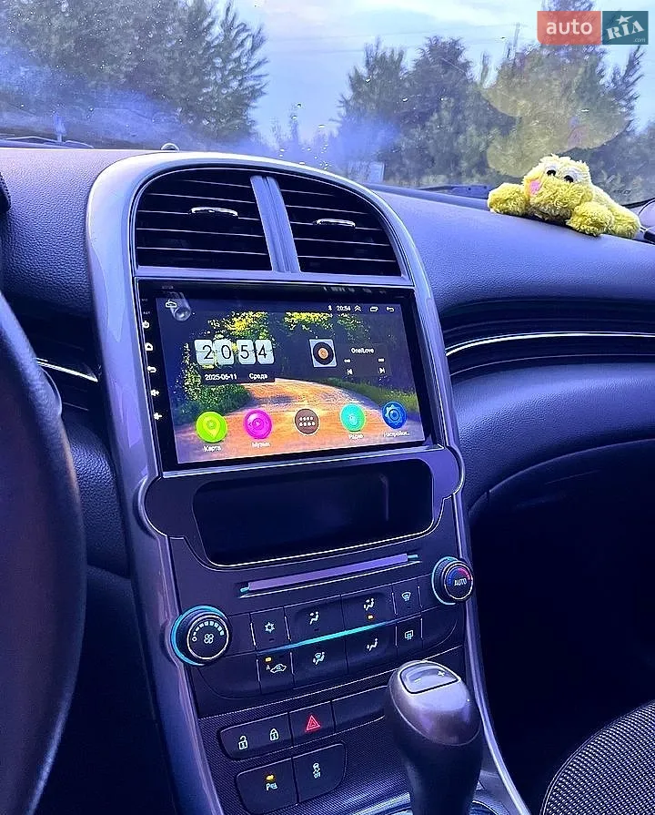 2015 Chevrolet Malibu - мініатюра 9