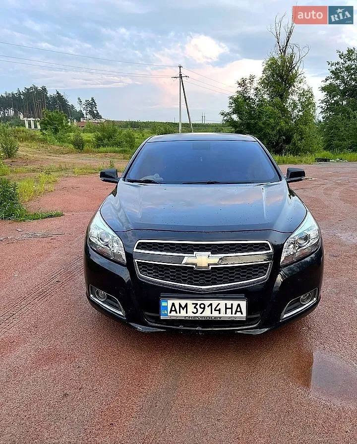 2015 Chevrolet Malibu - мініатюра 11