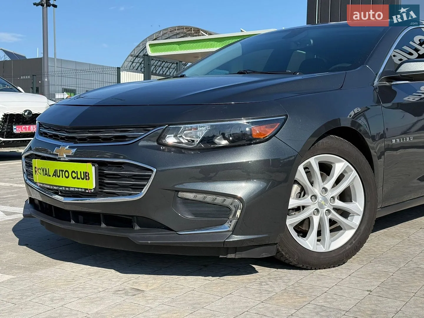 2017 Chevrolet Malibu - мініатюра 5