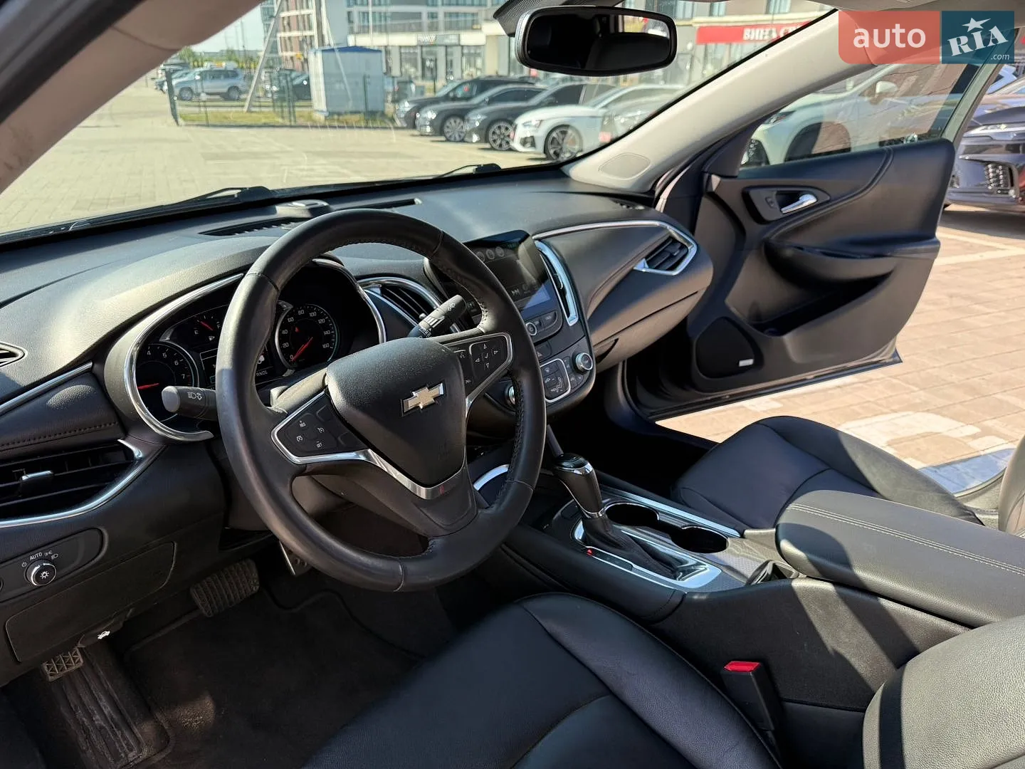 2017 Chevrolet Malibu - мініатюра 21