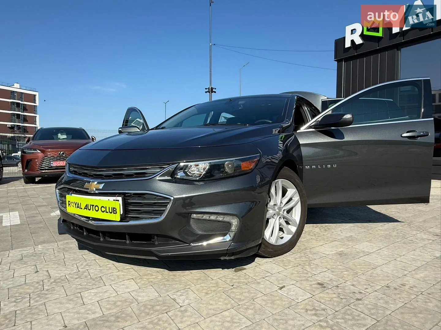 2017 Chevrolet Malibu - мініатюра 24
