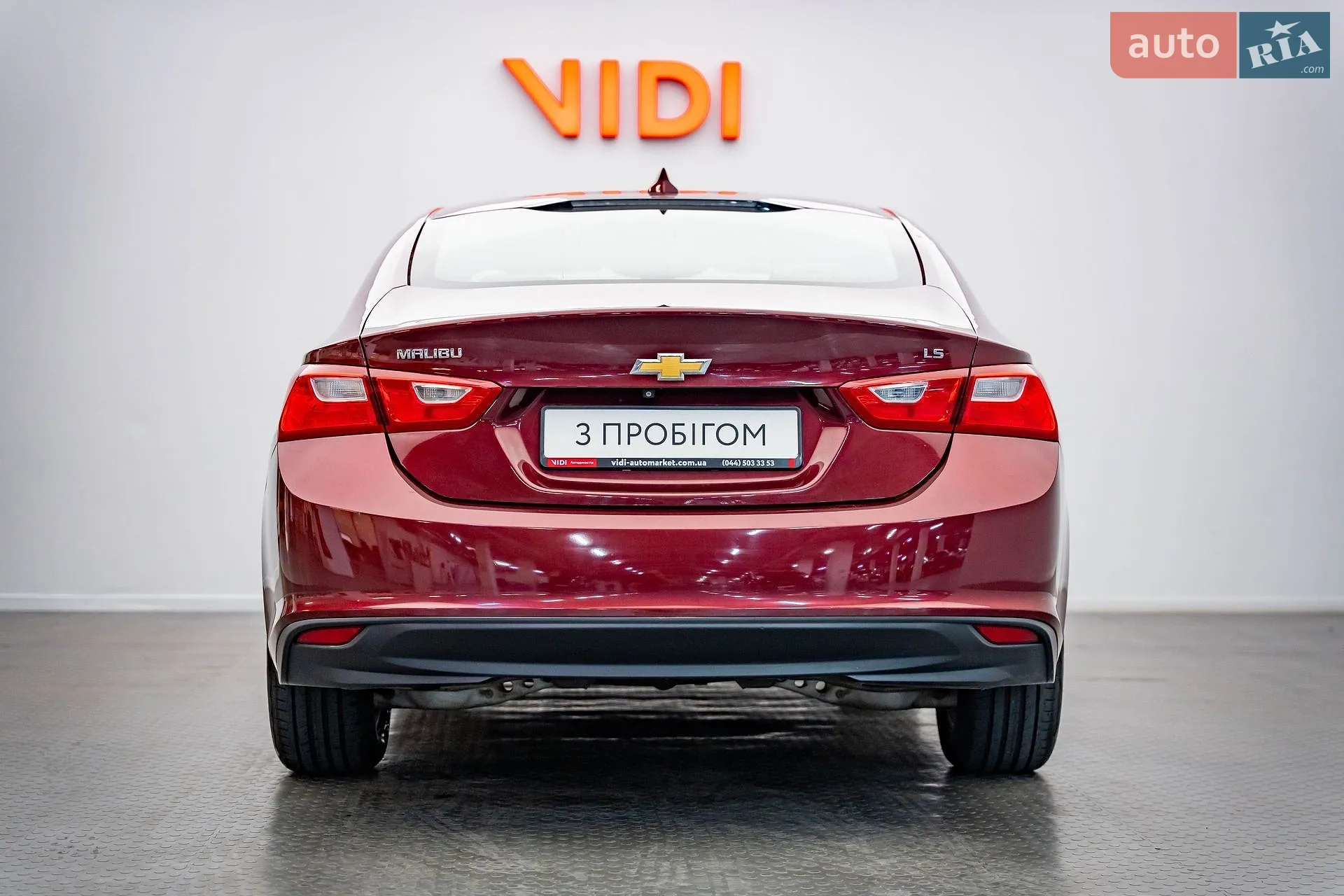 2016 Chevrolet Malibu - мініатюра 6