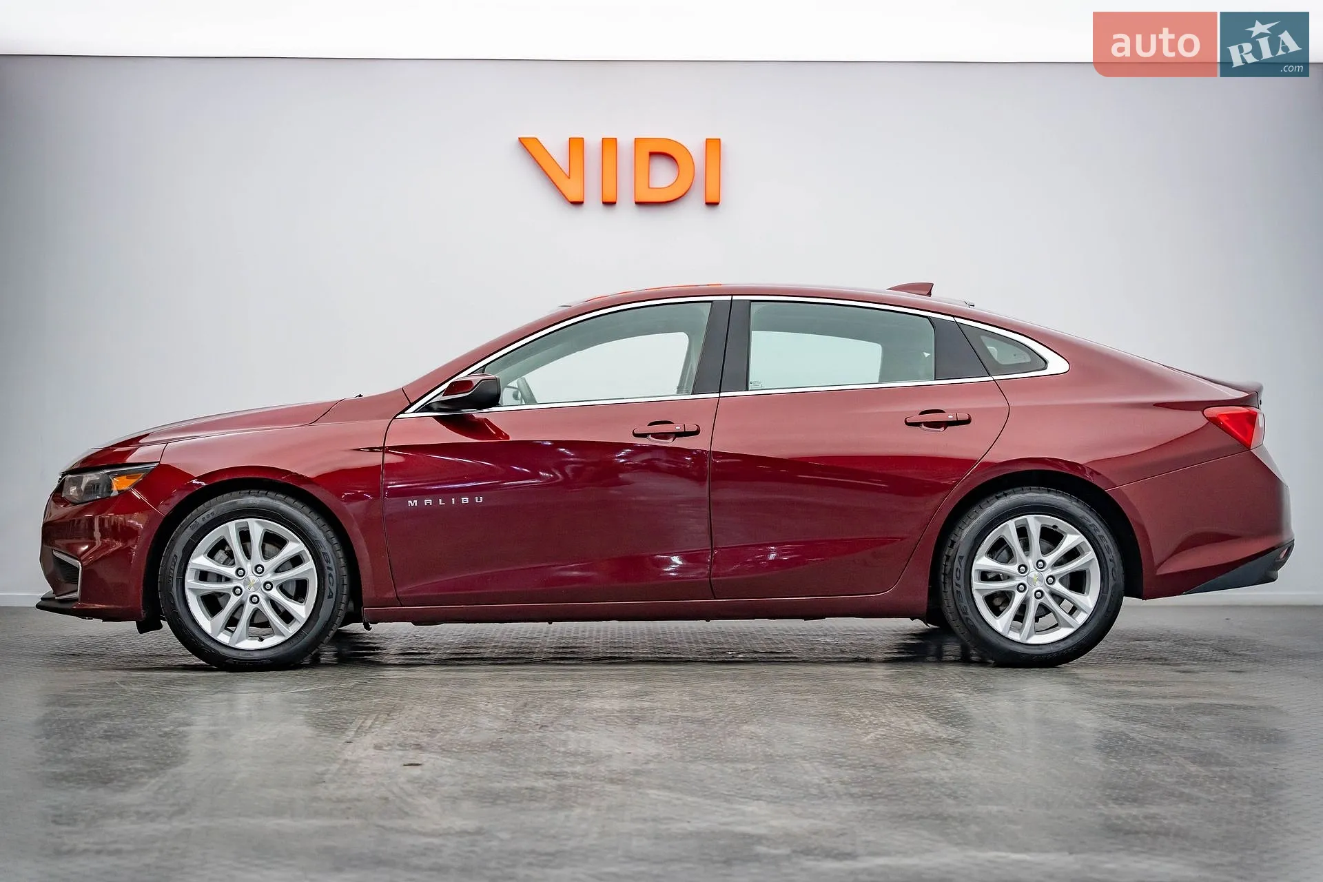 2016 Chevrolet Malibu - мініатюра 3