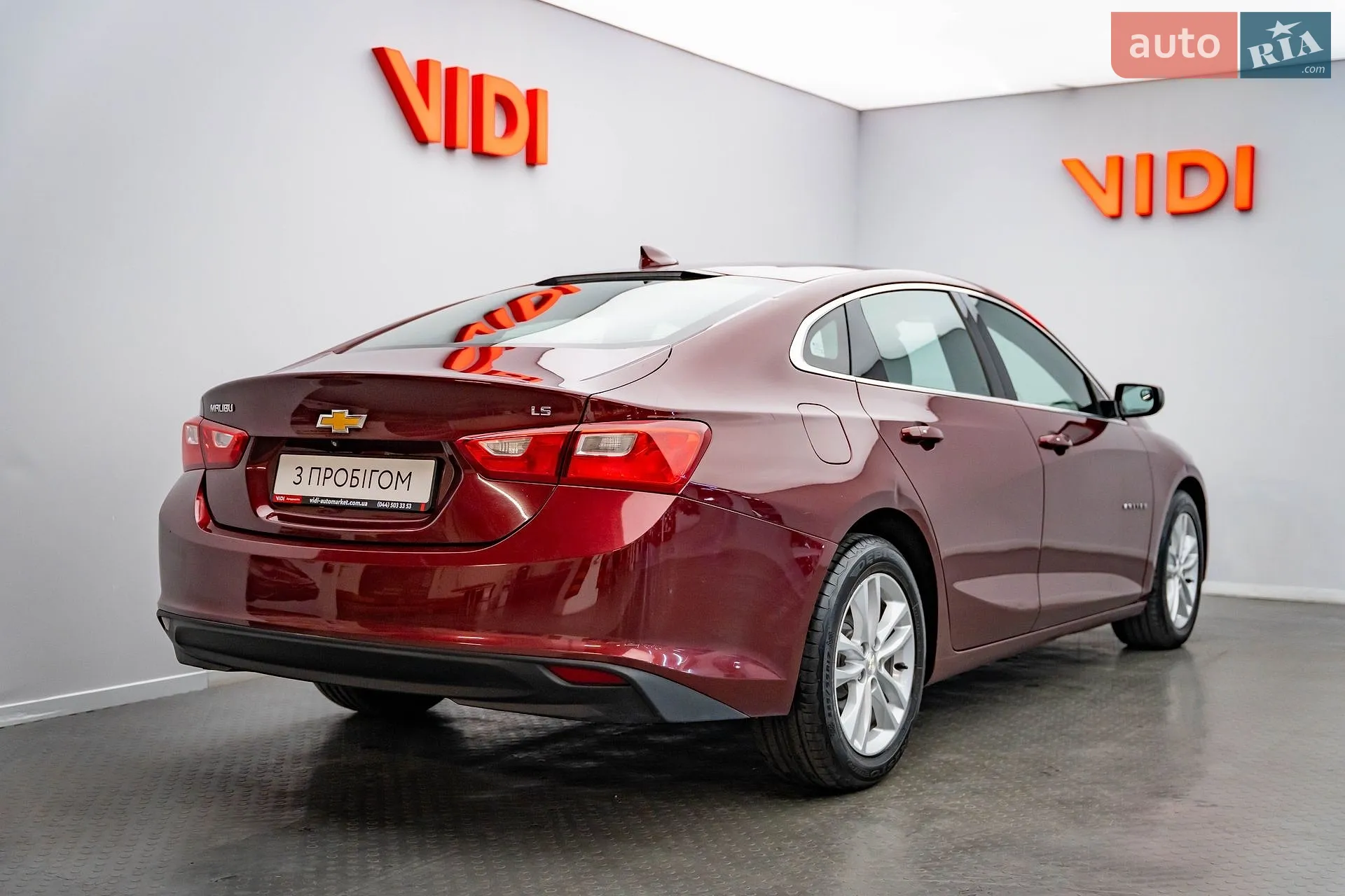2016 Chevrolet Malibu - мініатюра 2