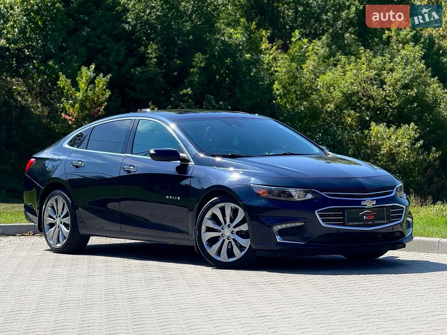 2017 Chevrolet Malibu - мініатюра 2