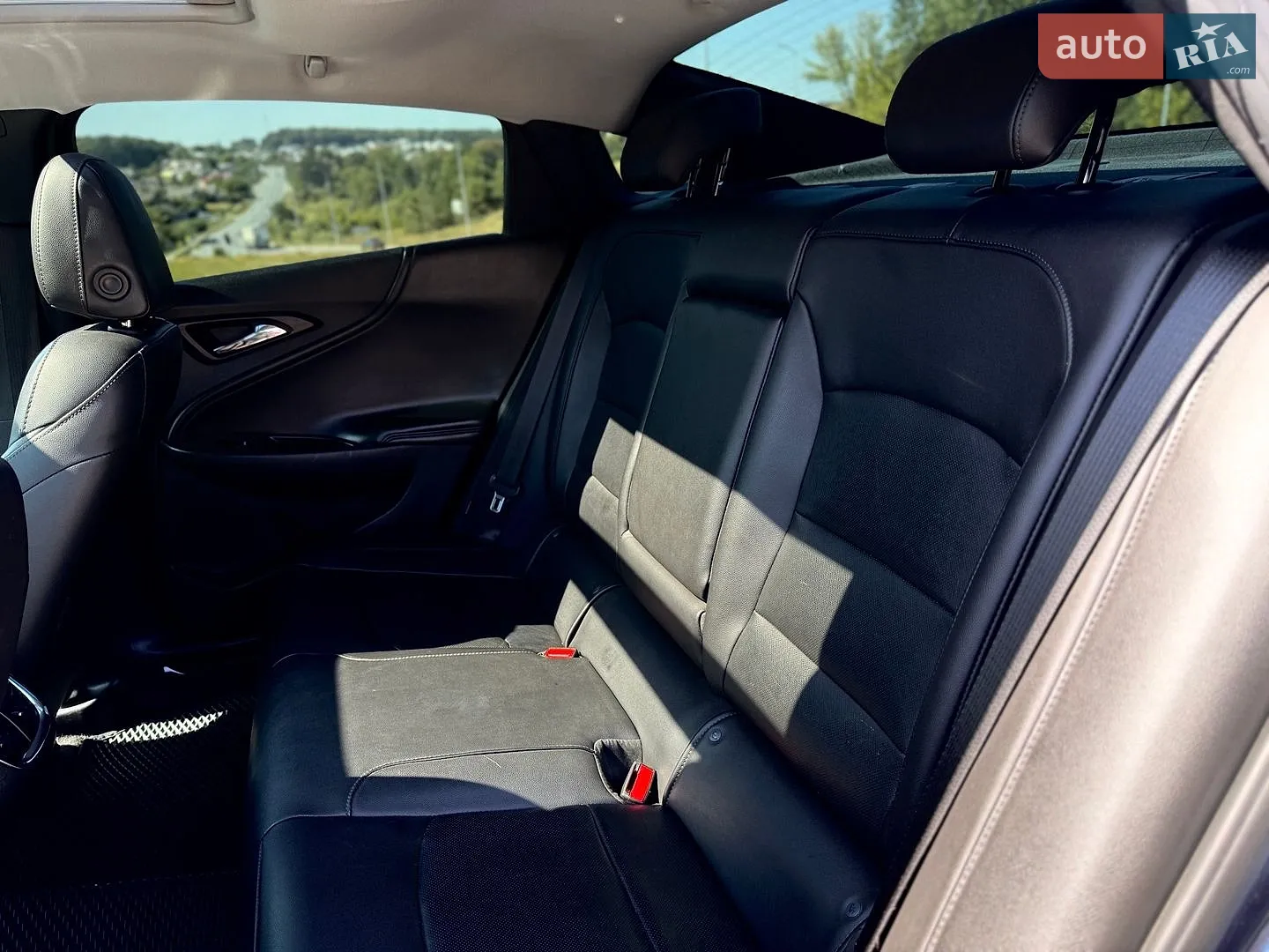 2017 Chevrolet Malibu - мініатюра 23