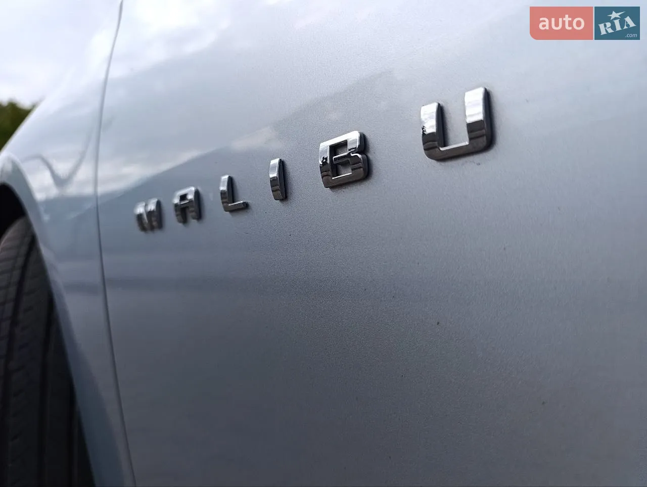 2017 Chevrolet Malibu - мініатюра 22