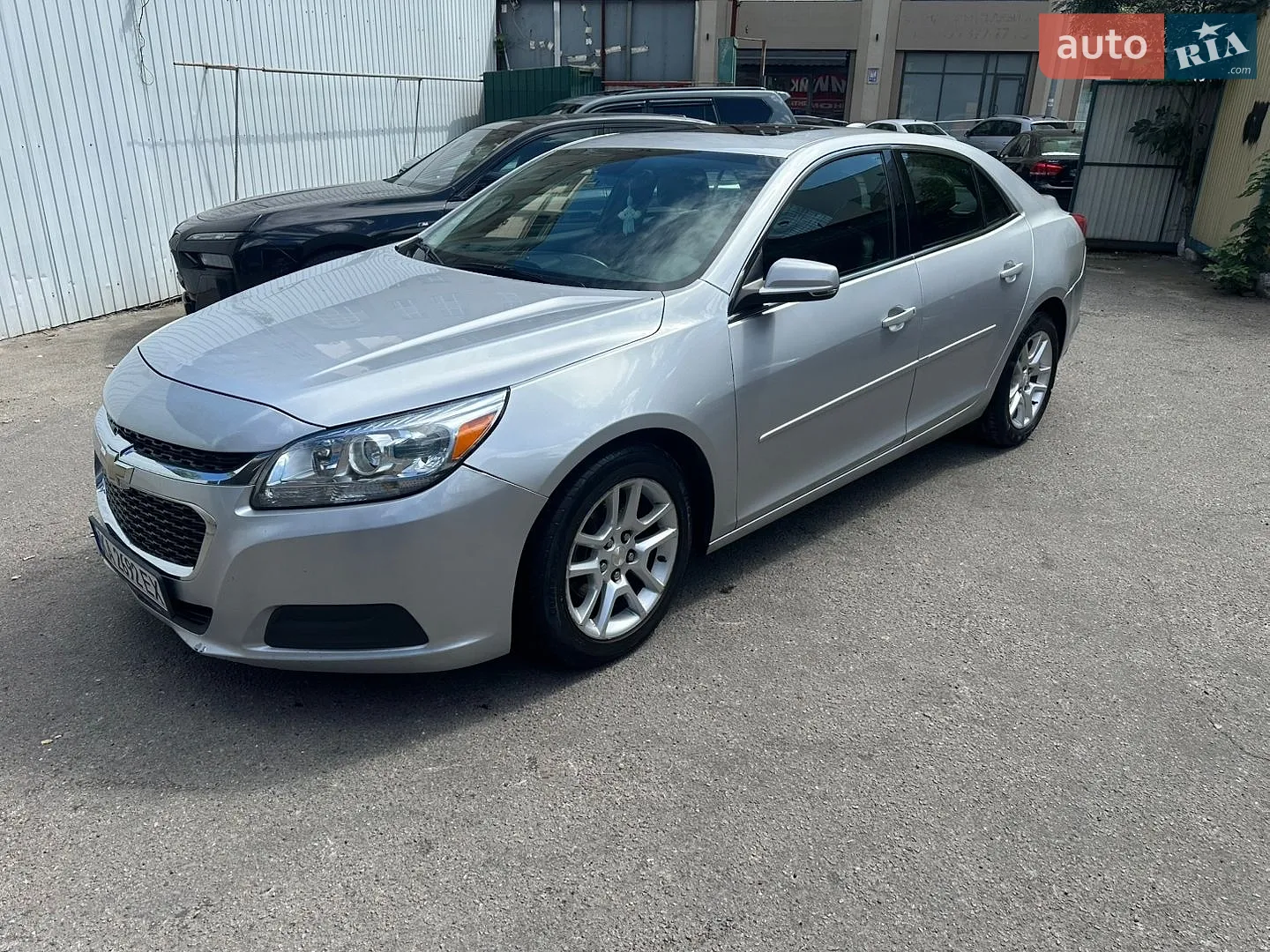 2015 Chevrolet Malibu - мініатюра 2