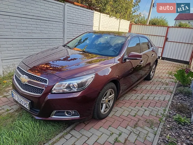 Chevrolet Malibu